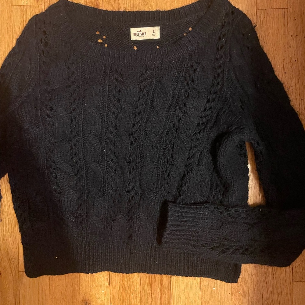 Hollister Knit sweater